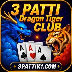 3 Patti Dragon Tiger Club