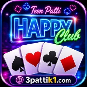 3 Patti Happy club