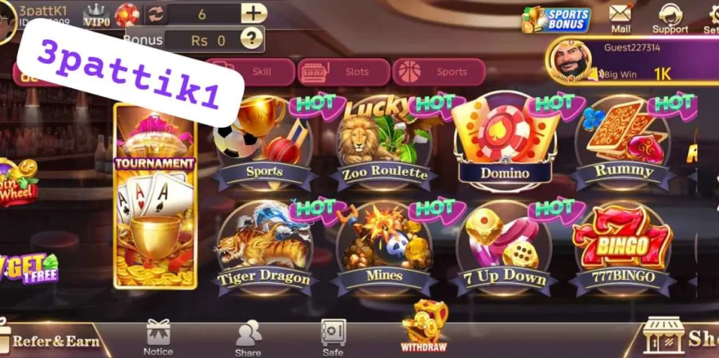 Wide Range of Card & Casual Games